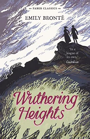 Wuthering Heights - Emily Bronte [KSIĄŻKA]