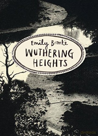 Wuthering Heights - Emily Bronte [KSIĄŻKA]