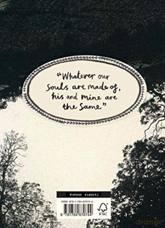Wuthering Heights - Emily Bronte [KSIĄŻKA]