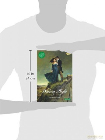 Wuthering Heights Graphic Novel Quick Te - Emily Bronte [KSIĄŻKA]