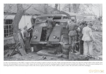 Ww2 Vehicles Through The Lens Vol 2 - Jon Feenstra [KSIĄŻKA]