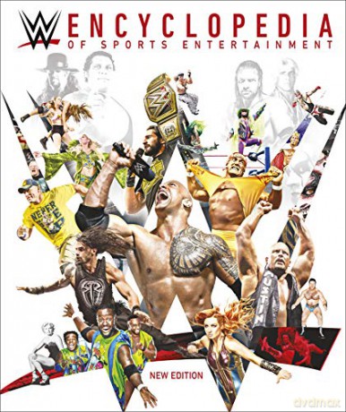 Wwe Encyclopedia Of Sports Entertainment [KSIĄŻKA]