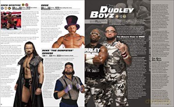 Wwe Encyclopedia Of Sports Entertainment [KSIĄŻKA]