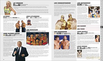 Wwe Encyclopedia Of Sports Entertainment [KSIĄŻKA]