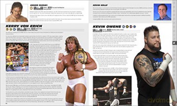 Wwe Encyclopedia Of Sports Entertainment [KSIĄŻKA]