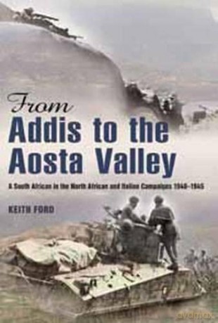 Wwii Through The Eyes Of South Africans - K Ford [KSIĄŻKA]