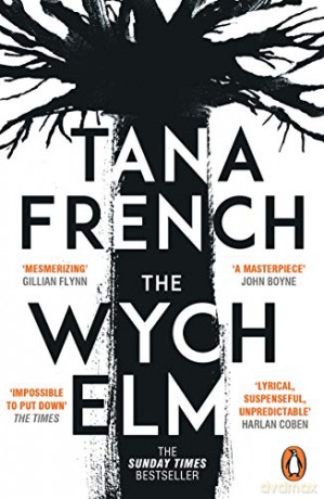 Wych Elm - Tana French [KSIĄŻKA]