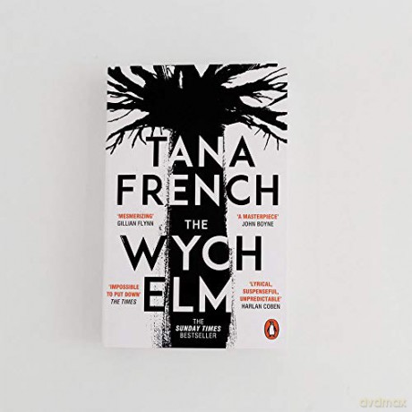 Wych Elm - Tana French [KSIĄŻKA]