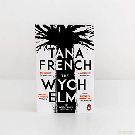 Wych Elm - Tana French [KSIĄŻKA]