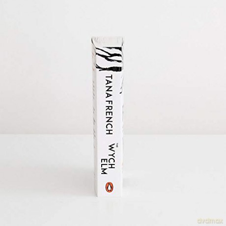 Wych Elm - Tana French [KSIĄŻKA]