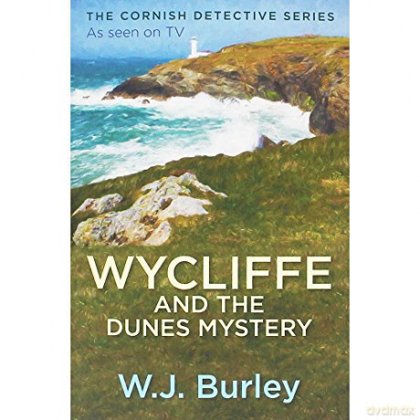 Wycliffe And The Dunes Mystery - W.J Burley [KSIĄŻKA]