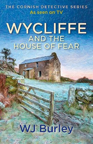 Wycliffe And The House Of Fear - W.J Burley [KSIĄŻKA]