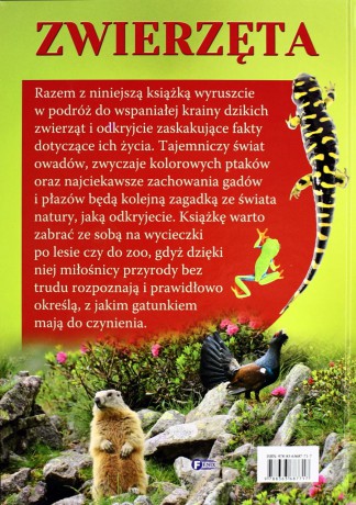Zwierzęta [KSIĄŻKA]