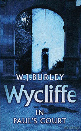 Wycliffe In Pauls Court - W J Burley [KSIĄŻKA]