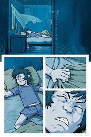Wynd Book One Flight Of The Prince - James Tynion Iv [KSIĄŻKA]