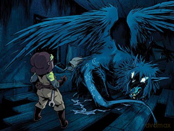 Wynd Book One Flight Of The Prince - James Tynion Iv [KSIĄŻKA]