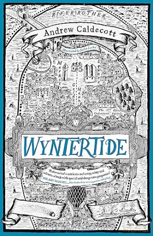 Wyntertide - Andrew Caldecott [KSIĄŻKA]