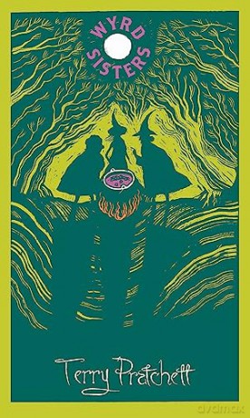 Wyrd Sisters The Witches Collection - Terry Pratchett [KSIĄŻKA]