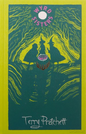 Wyrd Sisters The Witches Collection - Terry Pratchett [KSIĄŻKA]
