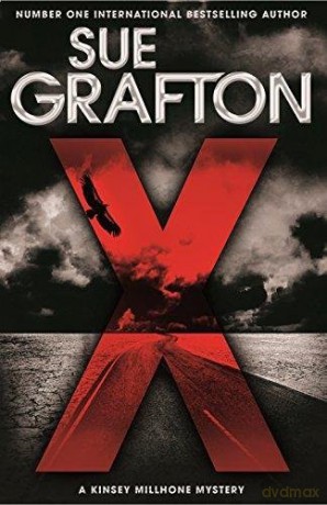 X - Sue Grafton [KSIĄŻKA]
