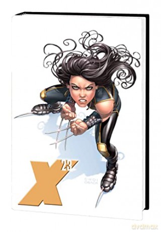 X 23 Omnibus Vol 1 - Craig Kyle [KSIĄŻKA]