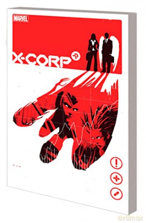 X Corp By Tini Howard Vol 1 - Tini Howard [KSIĄŻKA]