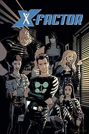 X Factor By Peter David Omnibus Vol 2 - Peter David [KSIĄŻKA]