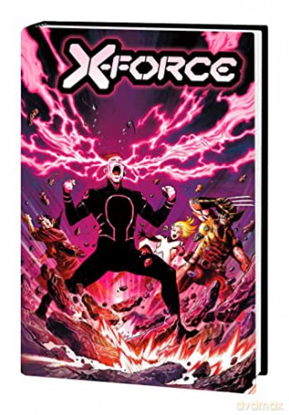 X Force By Benjamin Percy Vol 2 - Benjamin Percy [KSIĄŻKA]