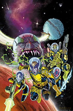 X Force By Benjamin Percy Vol 6 - Benjamin Percy [KSIĄŻKA]