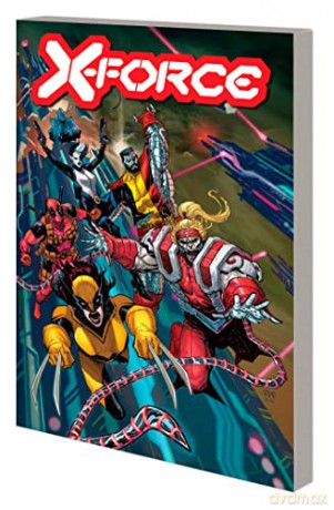 X Force By Benjamin Percy Vol 7 - Benjamin Percy [KSIĄŻKA]