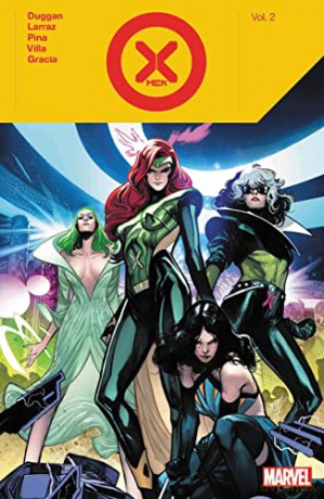 X Men By Gerry Duggan Vol 2 - Gerry Duggan [KSIĄŻKA]