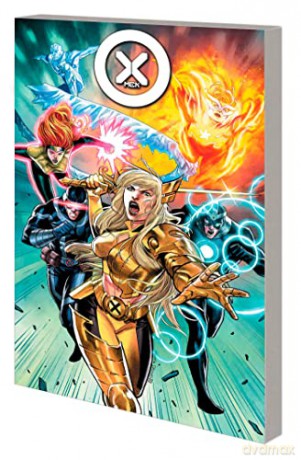 X Men By Gerry Duggan Vol 3 - Gerry Duggan [KSIĄŻKA]