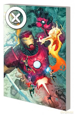X Men By Gerry Duggan Vol 4 - Gerry Duggan [KSIĄŻKA]