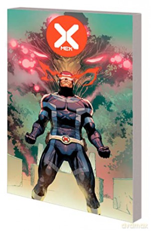 X Men By Jonathan Hickman Vol 3 - Jonathan Hickman [KSIĄŻKA]