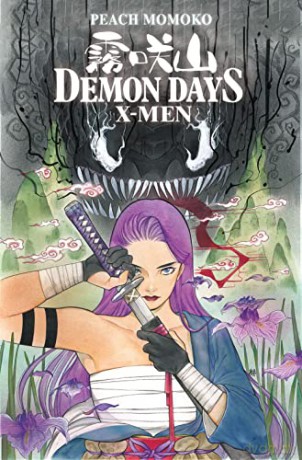 X Men Demon Days - Peach Momoko [KSIĄŻKA]