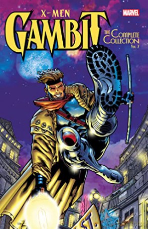 X Men Gambit The Complete Collectn Vol 2 - F Et Al Nicieza [KSIĄŻKA]