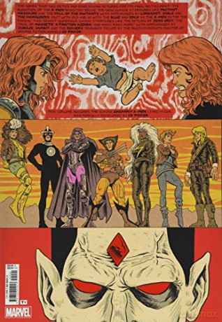 X Men Grand Design X Tinction - Ed Piskor [KSIĄŻKA]