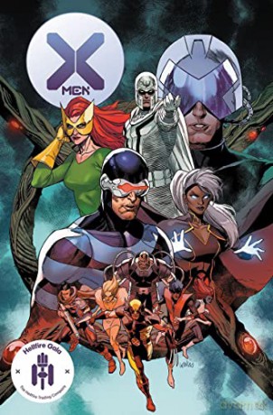 X Men Hellfire Gala - Jonathan Hickman [KSIĄŻKA]