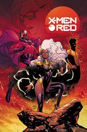 X Men Red By Al Ewing - Al Ewing [KSIĄŻKA]