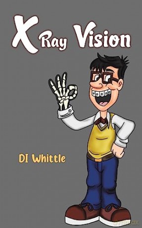 X Ray Vision - Di Whittle [KSIĄŻKA]