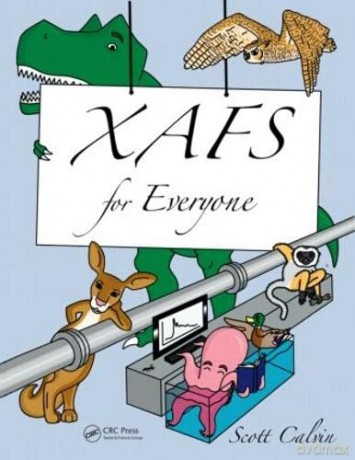 Xafs For Everyone - Scott Calvin [KSIĄŻKA]