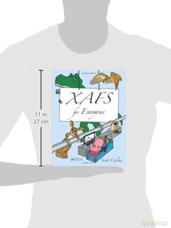 Xafs For Everyone - Scott Calvin [KSIĄŻKA]