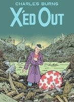 X'ed Out - Charles Burns [KSIĄŻKA]