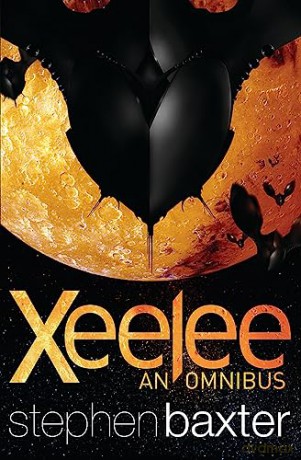 Xeelee An Omnibus - Stephen Baxter [KSIĄŻKA]