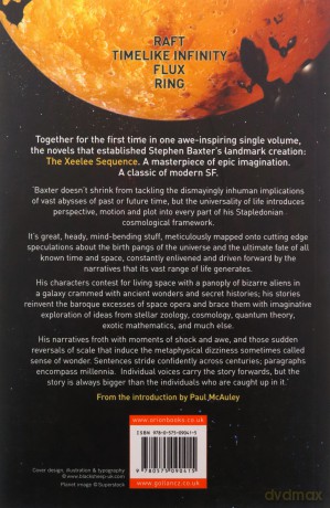 Xeelee An Omnibus - Stephen Baxter [KSIĄŻKA]