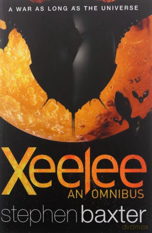 Xeelee An Omnibus - Stephen Baxter [KSIĄŻKA]