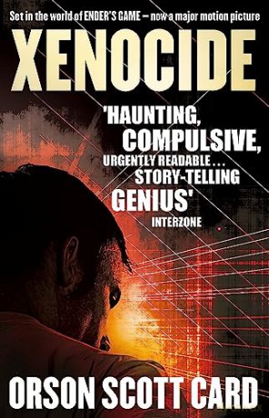 Xenocide - Orson Scott Card [KSIĄŻKA]