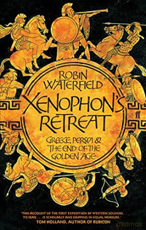 Xenophon S Retreat - Waterfield R [KSIĄŻKA]