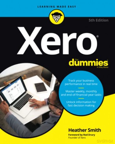 Xero For Dummies [KSIĄŻKA]