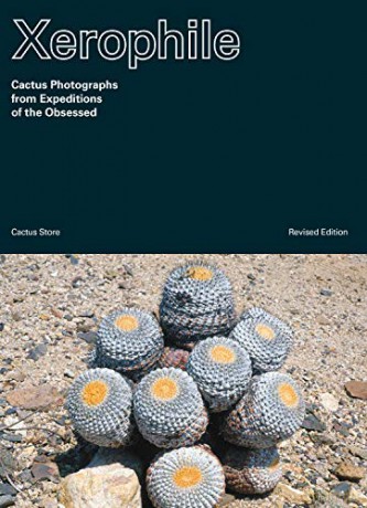 Xerophile - Cactus Store [KSIĄŻKA]